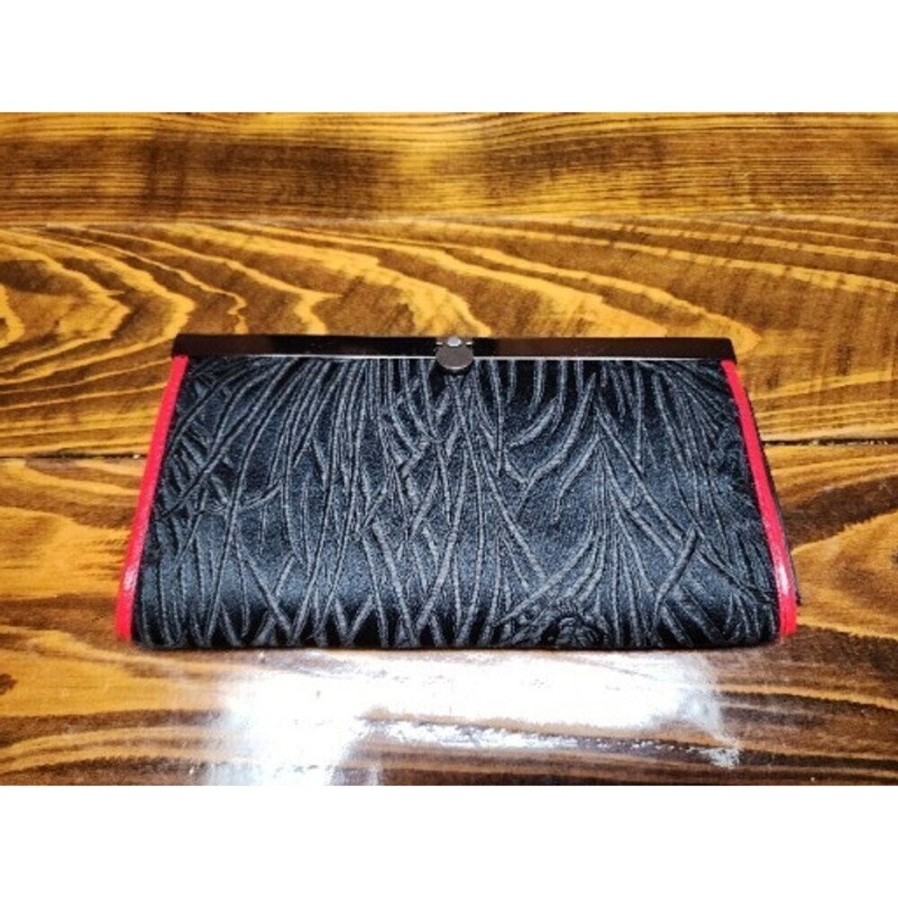 Squared brand Fashion Women Clutch Wallet Long Card Holder Purse Bag Handbag